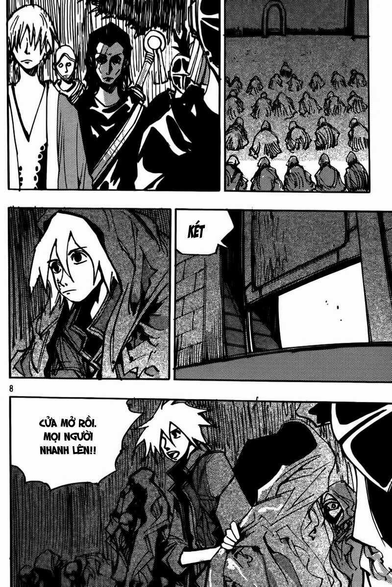 Ares - Kiếm Sĩ Lang Thang - Chapter 181 - Trang 8