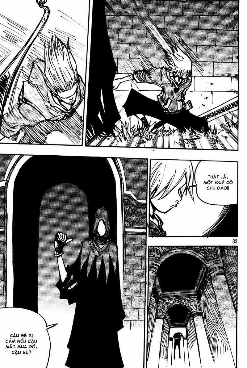 Ares - Kiếm Sĩ Lang Thang - Chapter 182 - Trang 15
