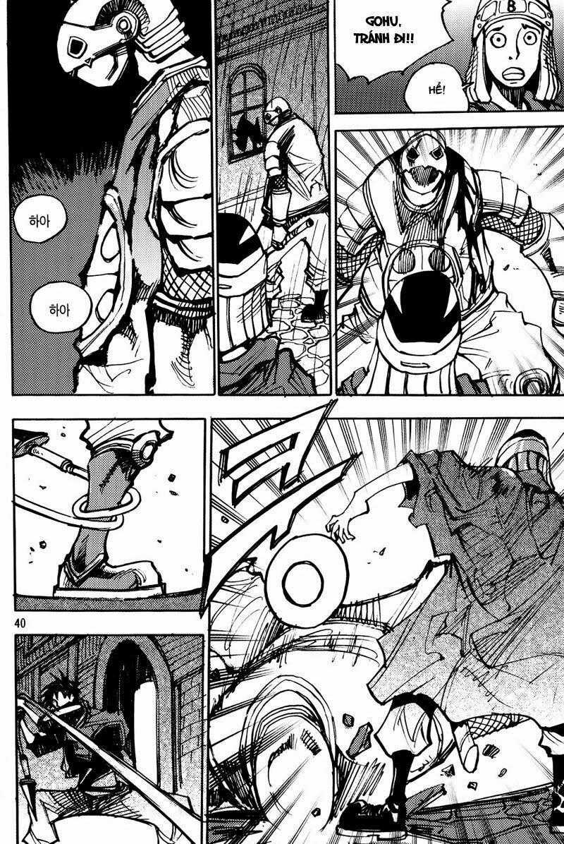 Ares - Kiếm Sĩ Lang Thang - Chapter 182 - Trang 22