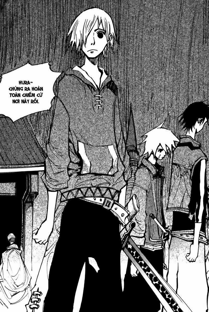 Ares - Kiếm Sĩ Lang Thang - Chapter 182 - Trang 5