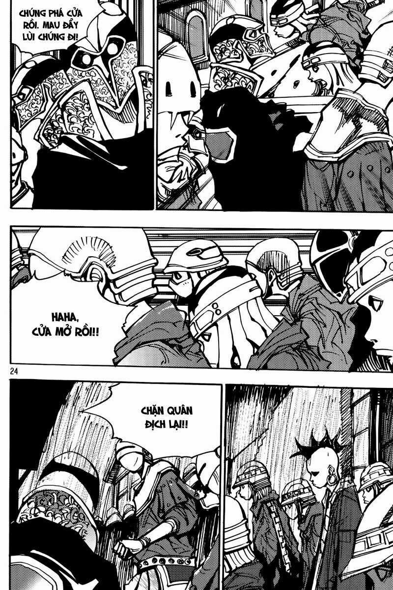 Ares - Kiếm Sĩ Lang Thang - Chapter 182 - Trang 6