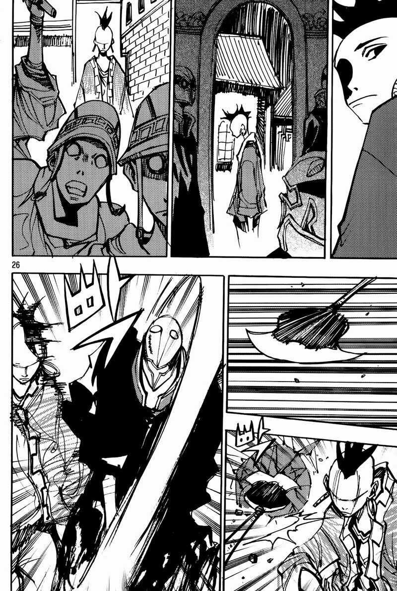 Ares - Kiếm Sĩ Lang Thang - Chapter 182 - Trang 8