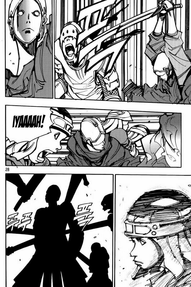 Ares - Kiếm Sĩ Lang Thang - Chapter 182 - Trang 10