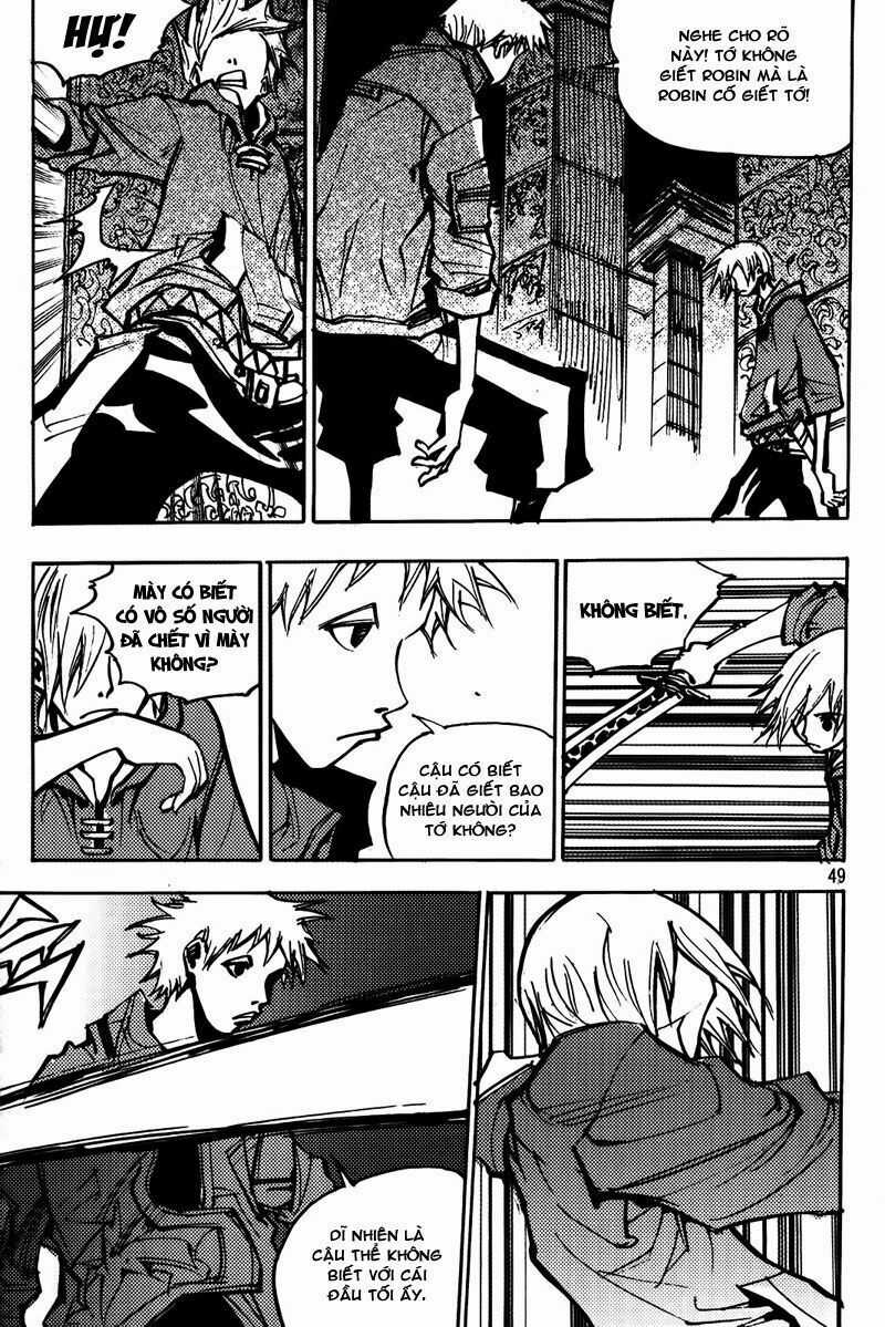 Ares - Kiếm Sĩ Lang Thang - Chapter 183 - Trang 11