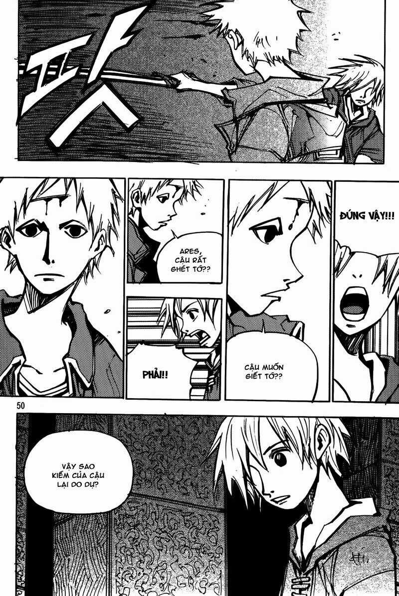 Ares - Kiếm Sĩ Lang Thang - Chapter 183 - Trang 12