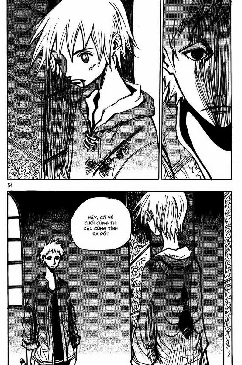 Ares - Kiếm Sĩ Lang Thang - Chapter 183 - Trang 16