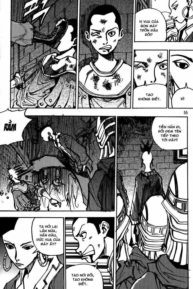 Ares - Kiếm Sĩ Lang Thang - Chapter 183 - Trang 17