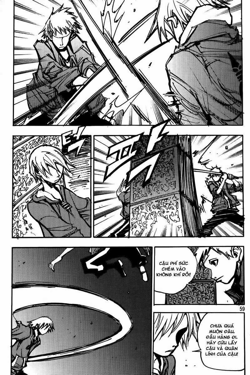 Ares - Kiếm Sĩ Lang Thang - Chapter 183 - Trang 21