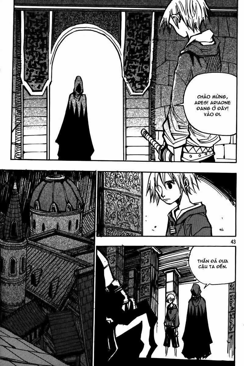 Ares - Kiếm Sĩ Lang Thang - Chapter 183 - Trang 5