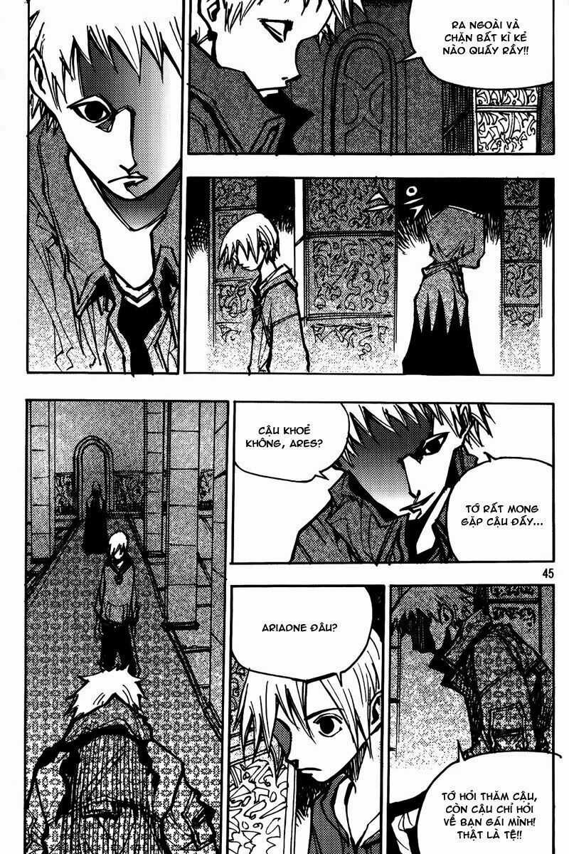 Ares - Kiếm Sĩ Lang Thang - Chapter 183 - Trang 7