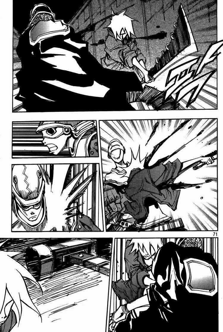 Ares - Kiếm Sĩ Lang Thang - Chapter 184 - Trang 13