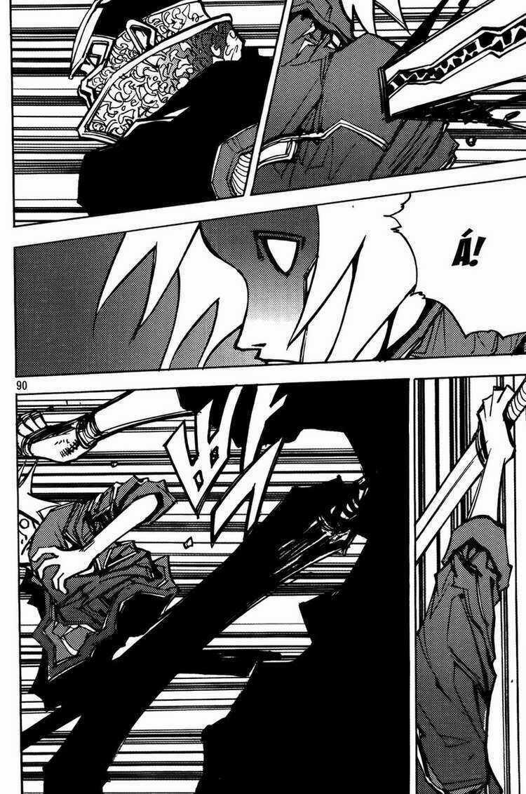 Ares - Kiếm Sĩ Lang Thang - Chapter 185 - Trang 12