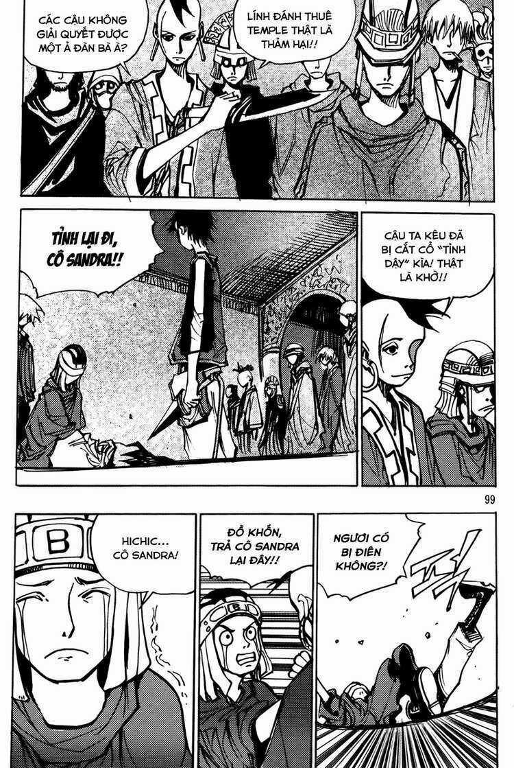 Ares - Kiếm Sĩ Lang Thang - Chapter 185 - Trang 21