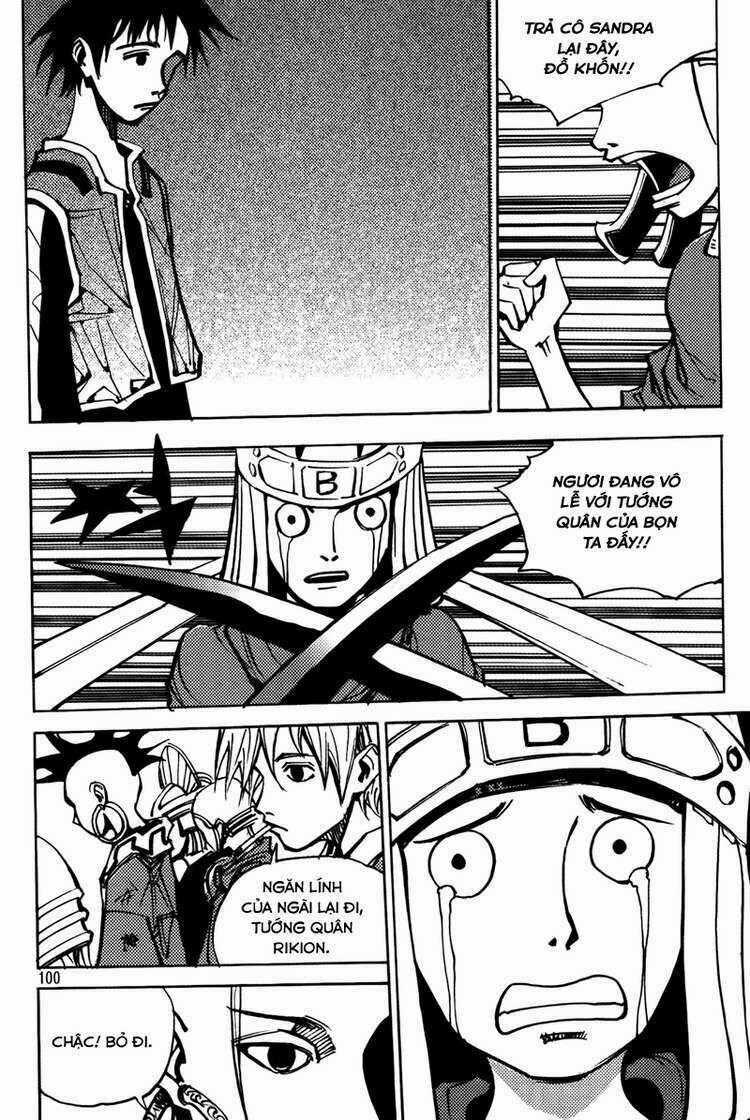 Ares - Kiếm Sĩ Lang Thang - Chapter 185 - Trang 22