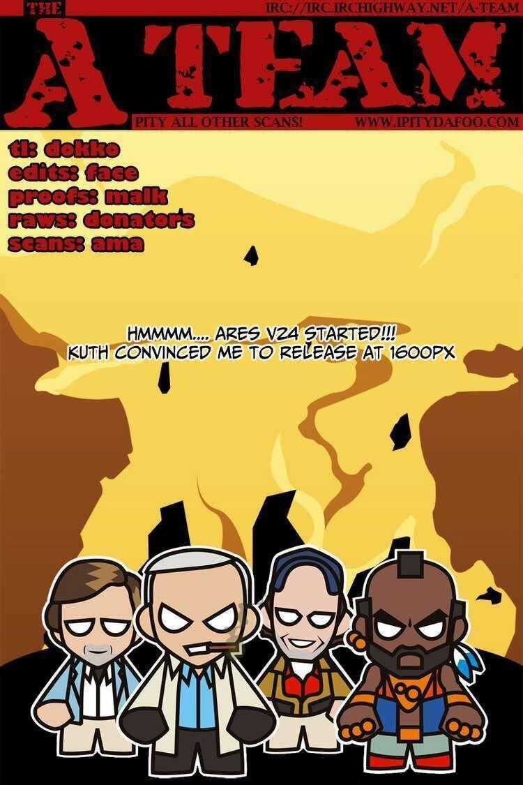 Ares - Kiếm Sĩ Lang Thang - Chapter 185 - Trang 23
