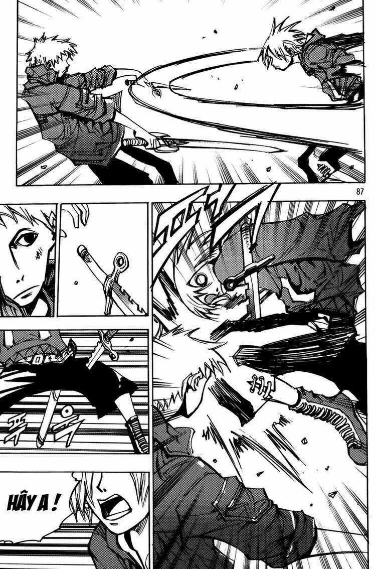 Ares - Kiếm Sĩ Lang Thang - Chapter 185 - Trang 9