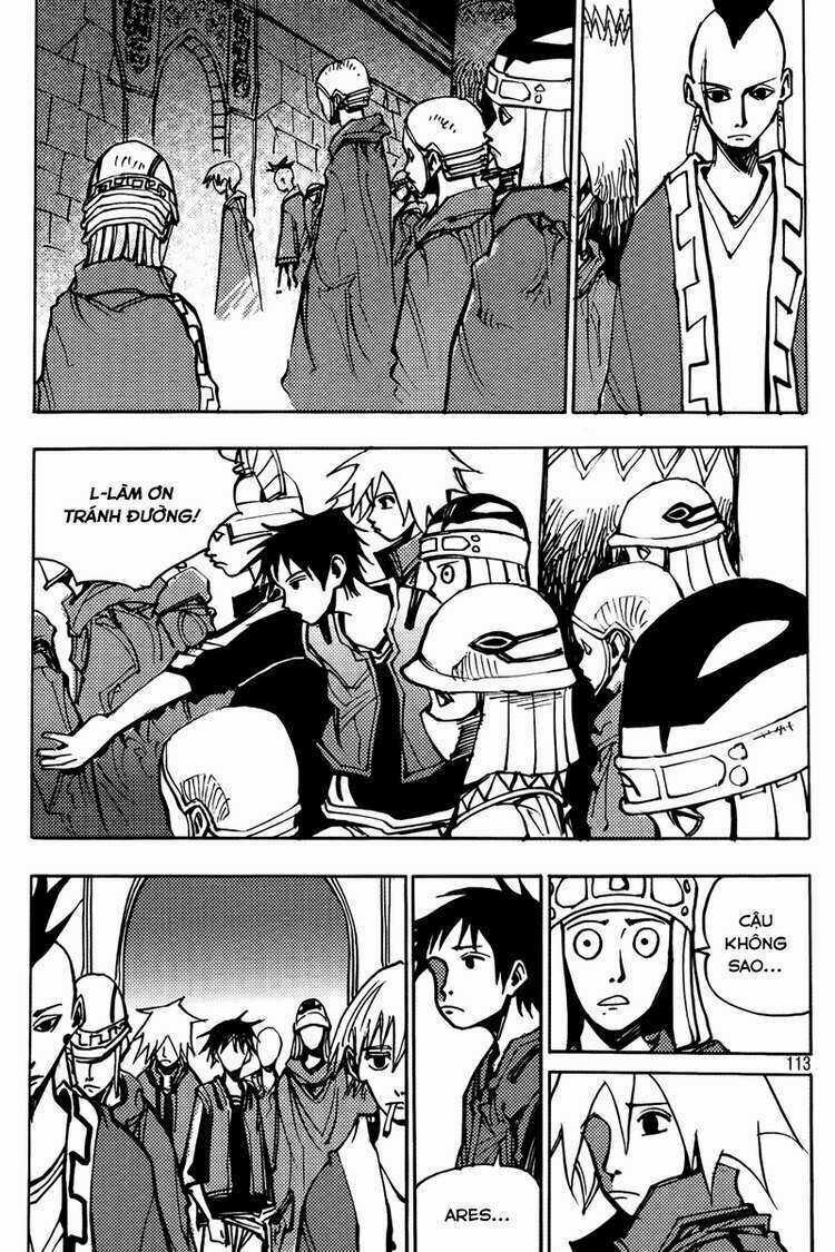 Ares - Kiếm Sĩ Lang Thang - Chapter 186 - Trang 15