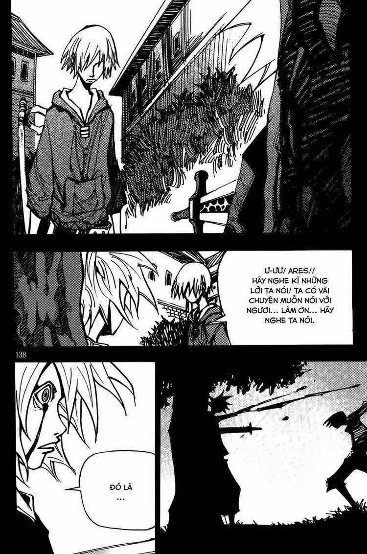 Ares - Kiếm Sĩ Lang Thang - Chapter 187 - Trang 20