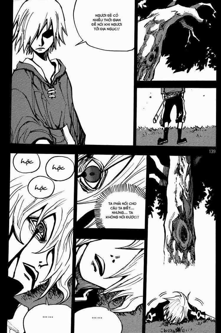 Ares - Kiếm Sĩ Lang Thang - Chapter 187 - Trang 21