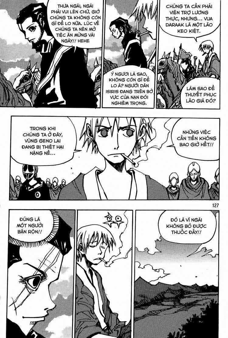 Ares - Kiếm Sĩ Lang Thang - Chapter 187 - Trang 9