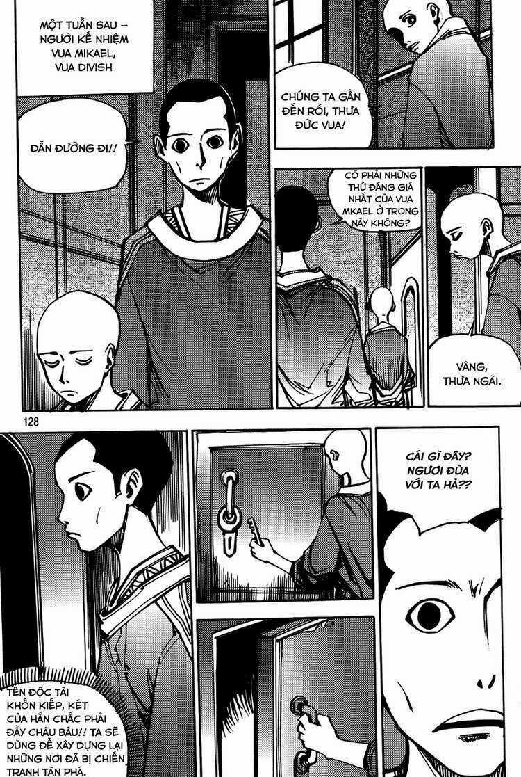 Ares - Kiếm Sĩ Lang Thang - Chapter 187 - Trang 10