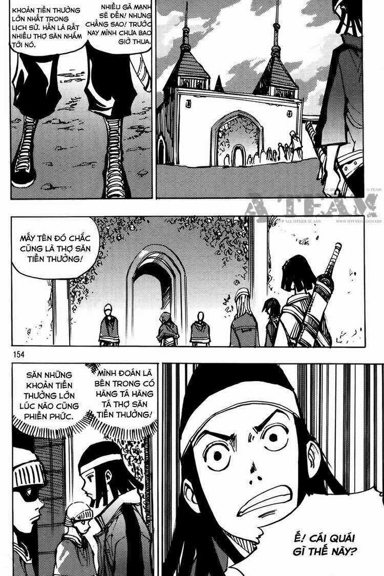 Ares - Kiếm Sĩ Lang Thang - Chapter 188 - Trang 16