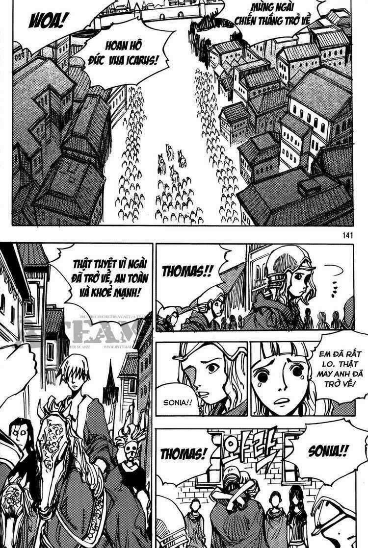 Ares - Kiếm Sĩ Lang Thang - Chapter 188 - Trang 3