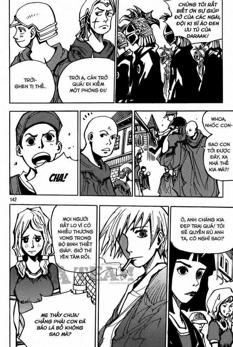 Ares - Kiếm Sĩ Lang Thang - Chapter 188 - Trang 4