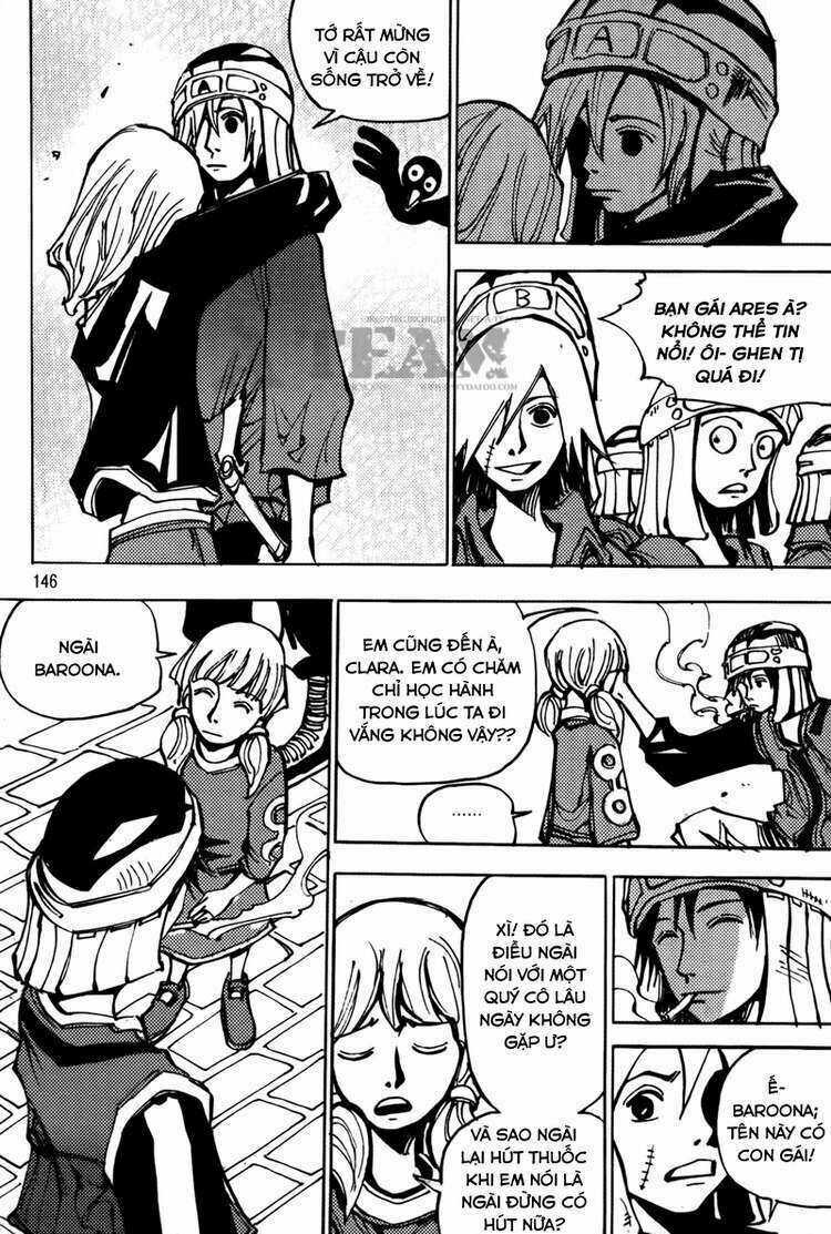 Ares - Kiếm Sĩ Lang Thang - Chapter 188 - Trang 8