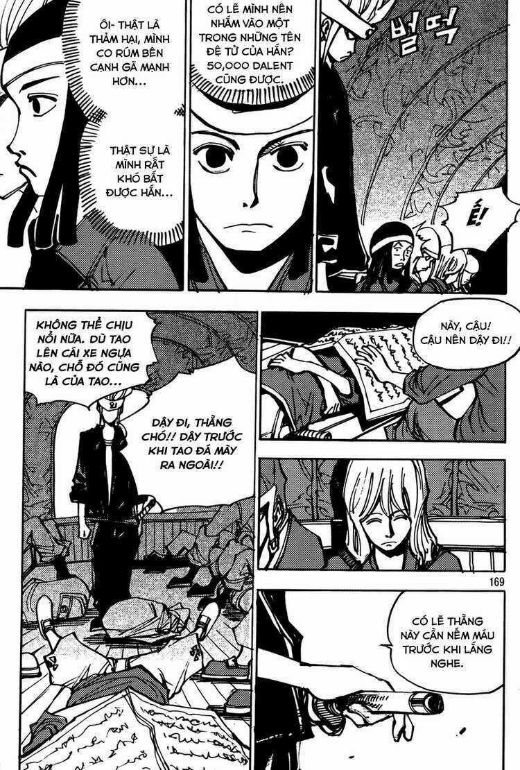 Ares - Kiếm Sĩ Lang Thang - Chapter 189 - Trang 11