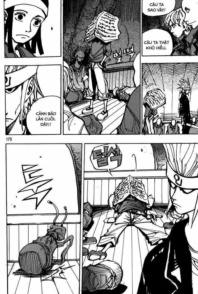 Ares - Kiếm Sĩ Lang Thang - Chapter 189 - Trang 12