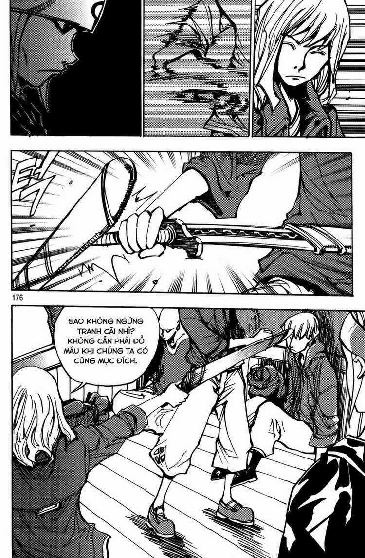 Ares - Kiếm Sĩ Lang Thang - Chapter 189 - Trang 18