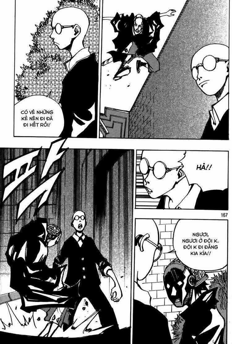 Ares - Kiếm Sĩ Lang Thang - Chapter 189 - Trang 9