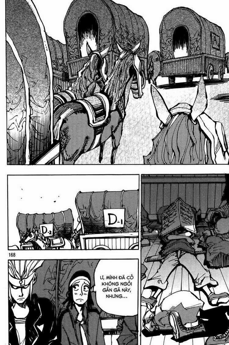 Ares - Kiếm Sĩ Lang Thang - Chapter 189 - Trang 10