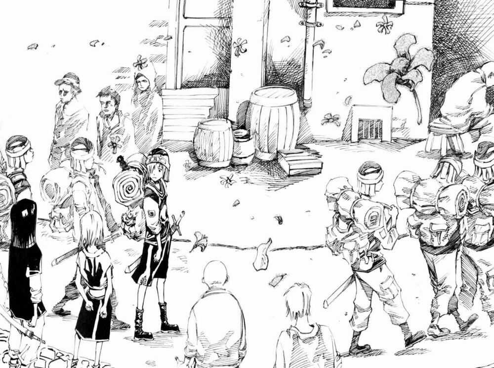 Ares - Kiếm Sĩ Lang Thang - Chapter 19 - Trang 17