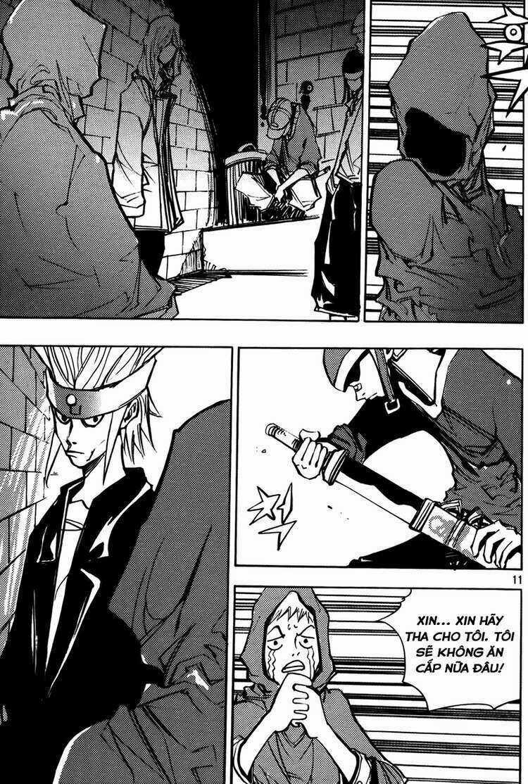 Ares - Kiếm Sĩ Lang Thang - Chapter 190 - Trang 12