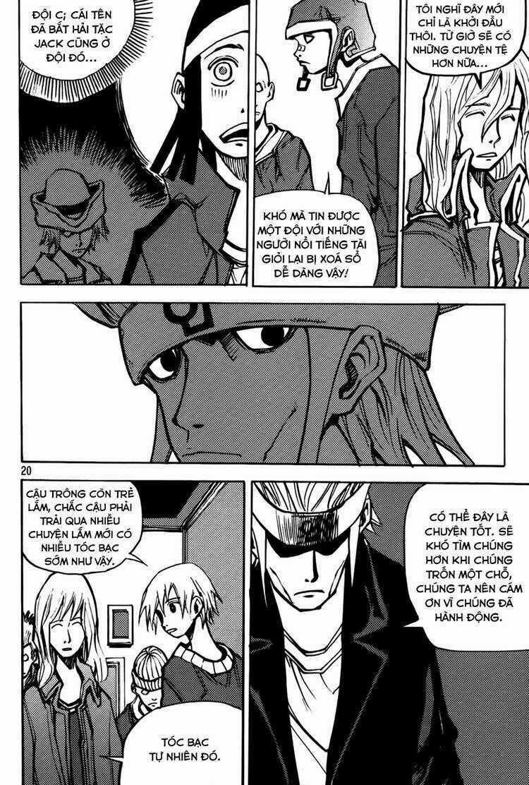 Ares - Kiếm Sĩ Lang Thang - Chapter 190 - Trang 21