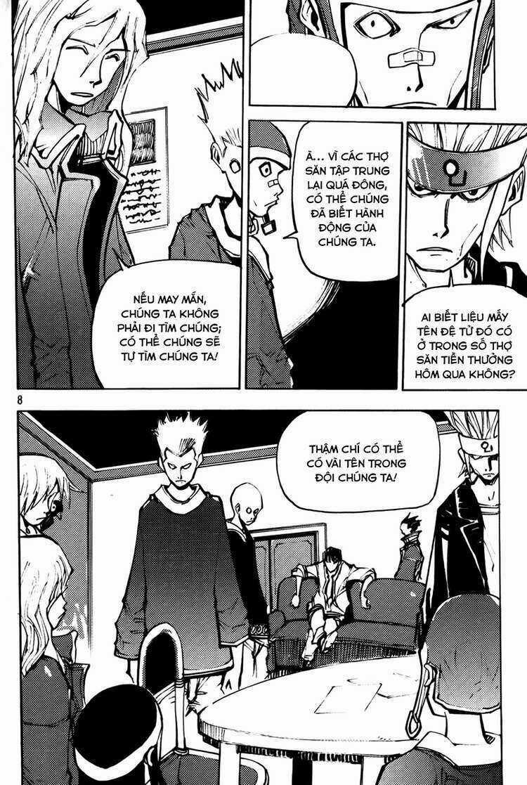 Ares - Kiếm Sĩ Lang Thang - Chapter 190 - Trang 9