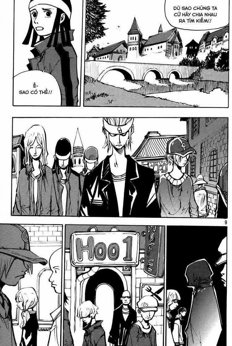 Ares - Kiếm Sĩ Lang Thang - Chapter 190 - Trang 10