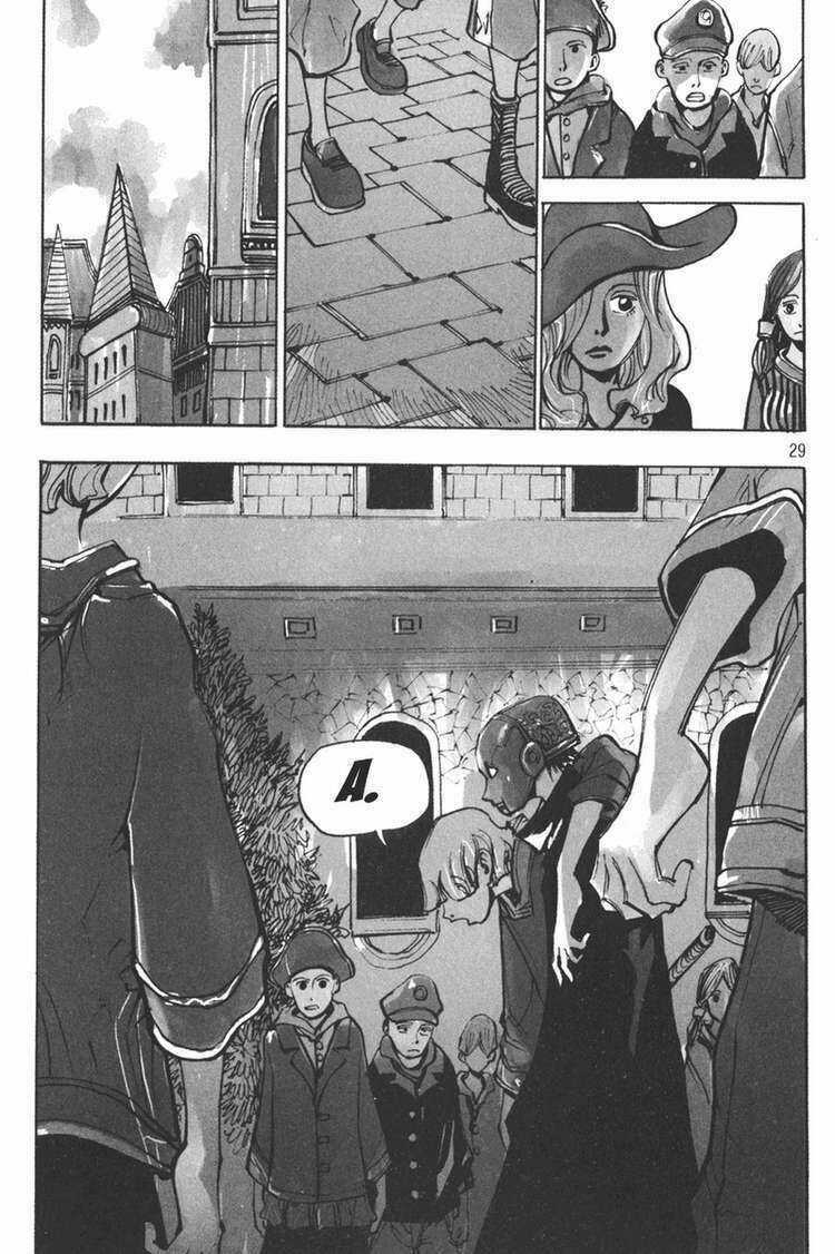 Ares - Kiếm Sĩ Lang Thang - Chapter 191 - Trang 11