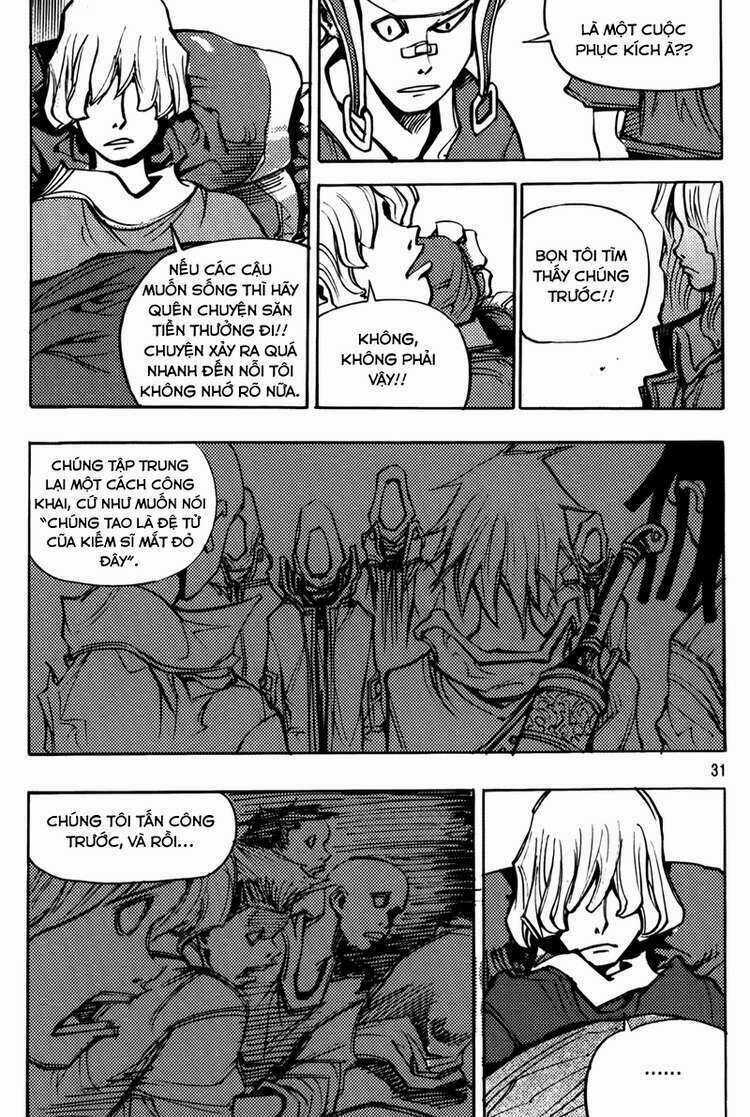 Ares - Kiếm Sĩ Lang Thang - Chapter 191 - Trang 13