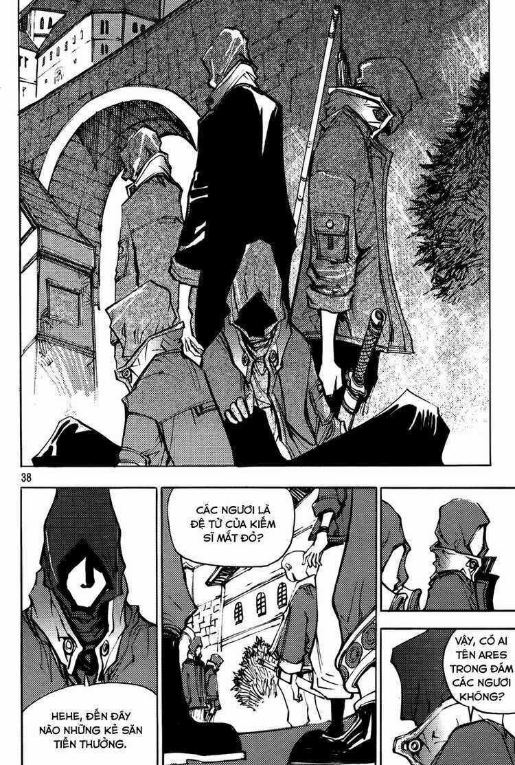 Ares - Kiếm Sĩ Lang Thang - Chapter 191 - Trang 20