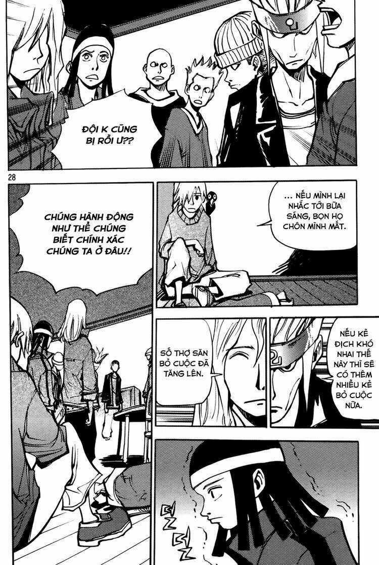 Ares - Kiếm Sĩ Lang Thang - Chapter 191 - Trang 10