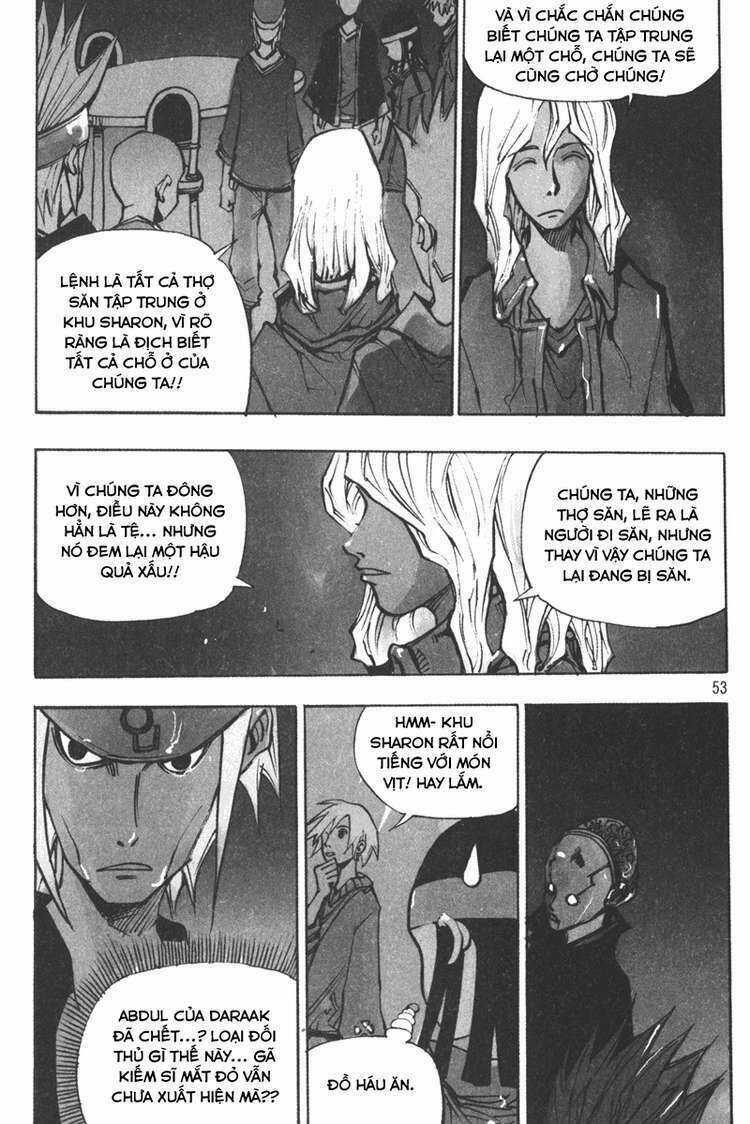 Ares - Kiếm Sĩ Lang Thang - Chapter 192 - Trang 15