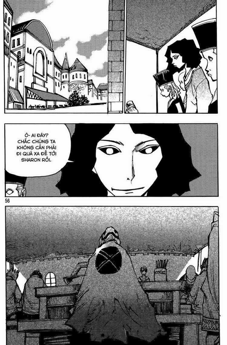 Ares - Kiếm Sĩ Lang Thang - Chapter 192 - Trang 18