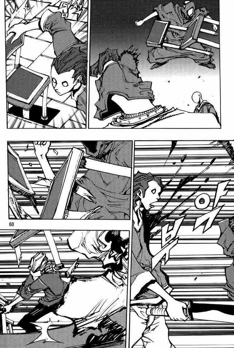 Ares - Kiếm Sĩ Lang Thang - Chapter 192 - Trang 22