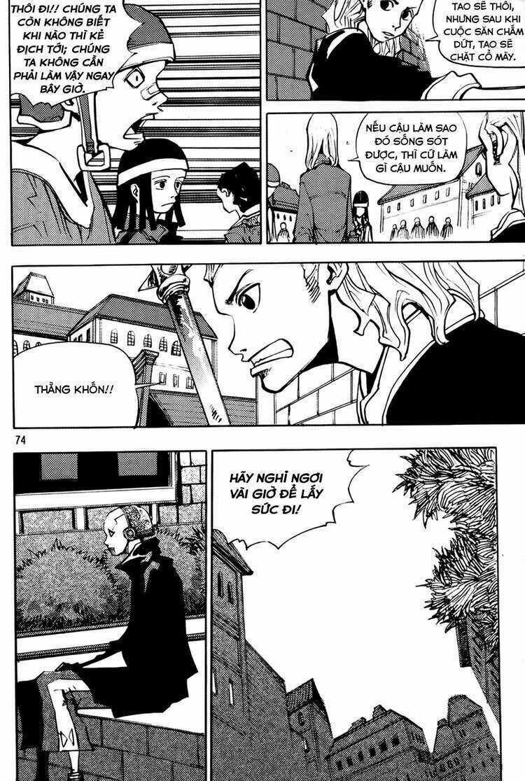 Ares - Kiếm Sĩ Lang Thang - Chapter 193 - Trang 16