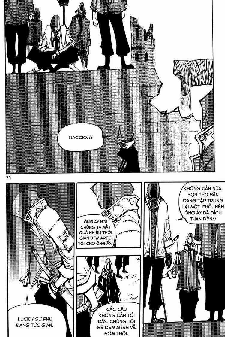 Ares - Kiếm Sĩ Lang Thang - Chapter 193 - Trang 20