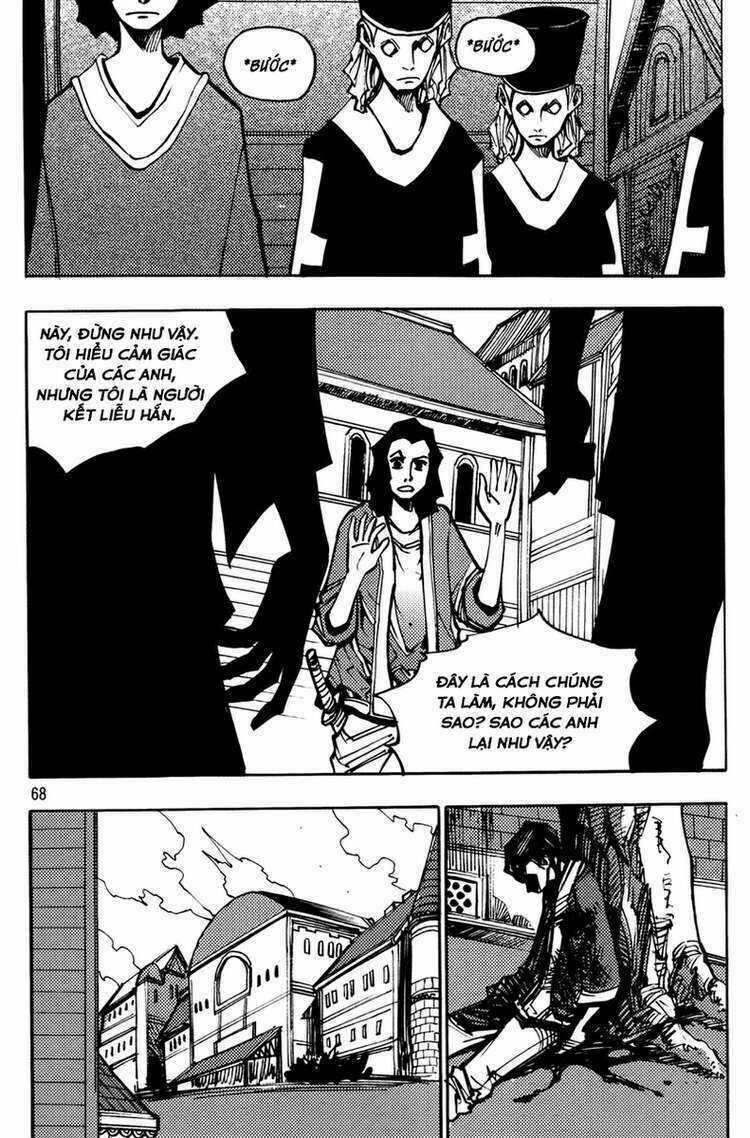 Ares - Kiếm Sĩ Lang Thang - Chapter 193 - Trang 10