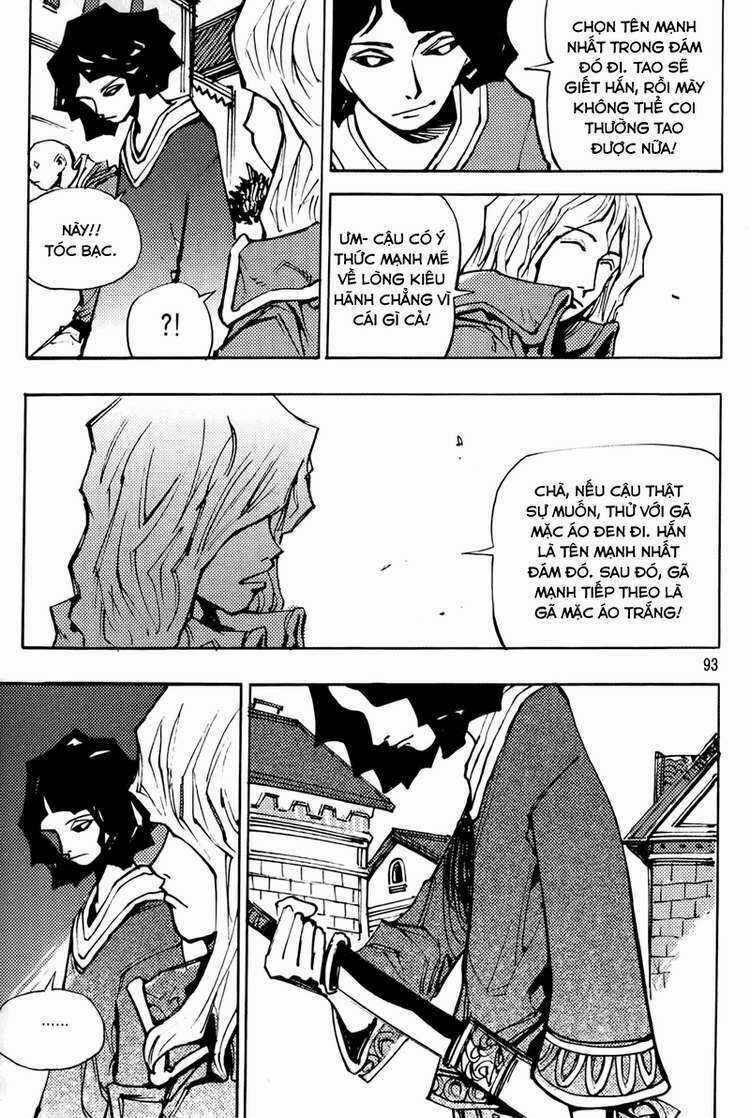 Ares - Kiếm Sĩ Lang Thang - Chapter 194 - Trang 15